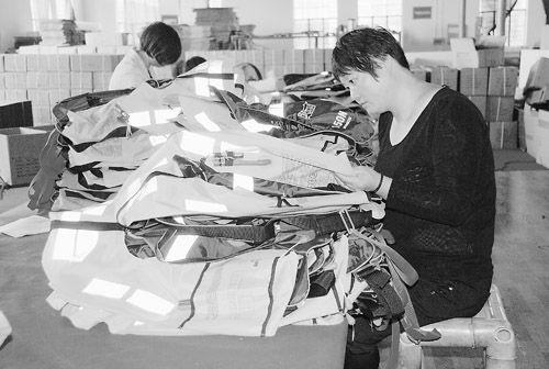 Ningbo Zhenhua echipament de salvare este exportat în străinătate